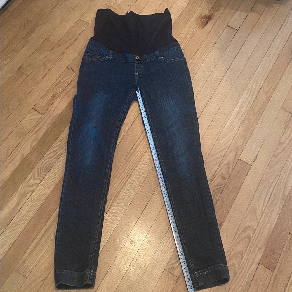🍭Maternity jeans Bedondine size small